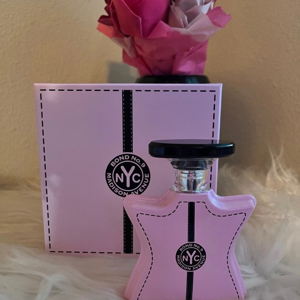 Madison Avenue Perfume - Pink